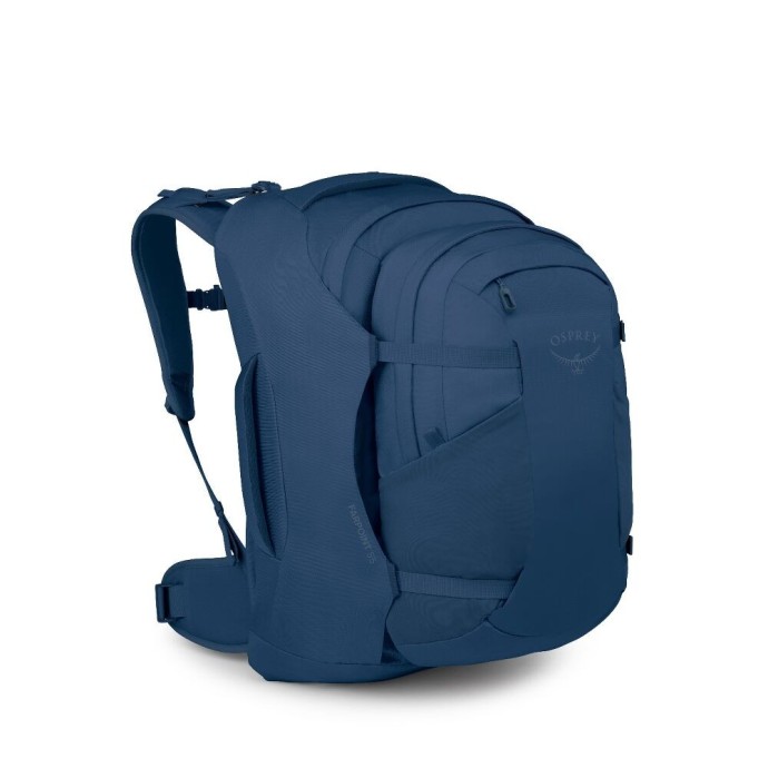 Σακίδιο Πλάτης Osprey Farpoint 55lt Travel Pack 10007395 Antique Blue