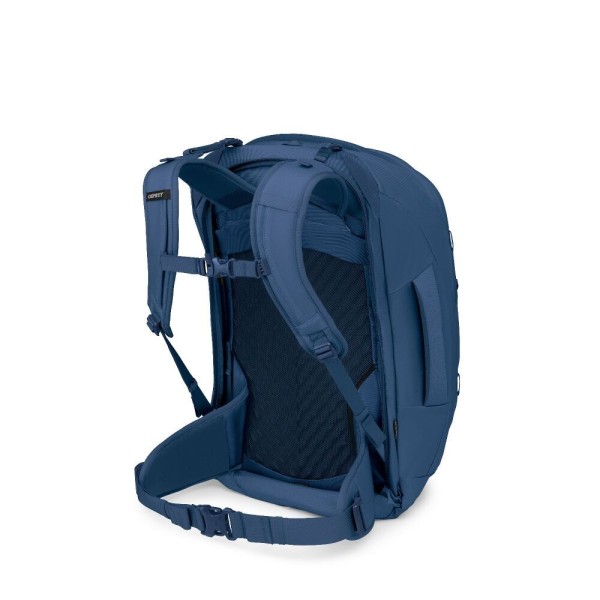 Σακίδιο Πλάτης Osprey Farpoint 55lt Travel Pack 10007395 Antique Blue