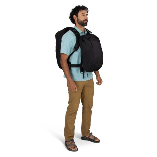 Σακίδιο Πλάτης Osprey Farpoint 55lt Travel Pack 10007395 Antique Blue