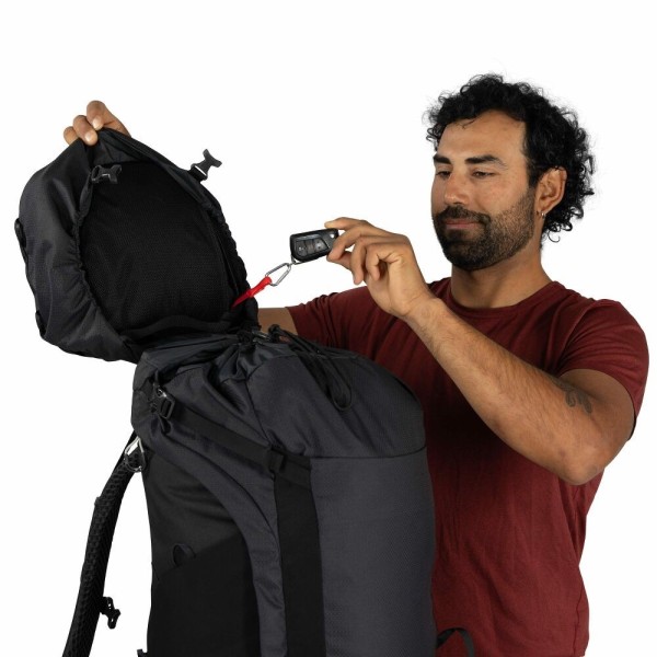 Σακίδιο Πλάτης Outdoor Osprey Kestrel LT 65 Moss Green O/S