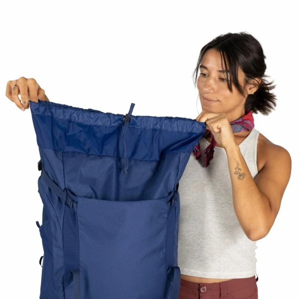 Σακίδιο Πλάτης Outdoor Osprey Kyte LT 65 Serenity Blue