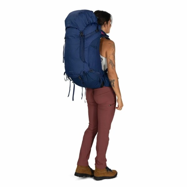 Σακίδιο Πλάτης Outdoor Osprey Kyte LT 65 Cascade Blue
