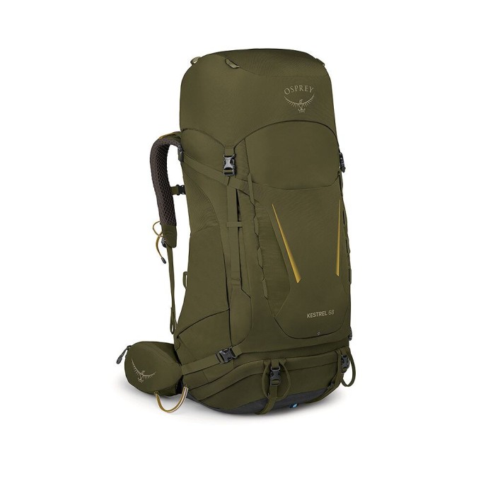 Σακίδιο Πλάτης Outdoor Osprey Kestrel 68LT L/XL Moss Green Σακίδιο Πλάτης Outdoor Osprey Kestrel 68LT L/XL Moss Green