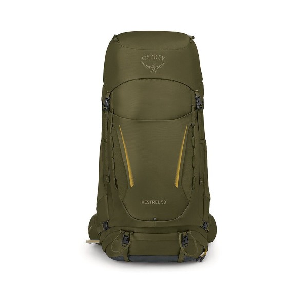 Σακίδιο Πλάτης Outdoor Osprey Kestrel 58LT L/XL  Moss Green