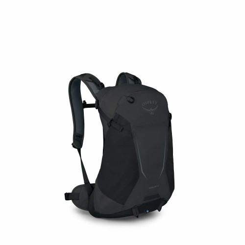 Σακίδιο Πλάτης Osprey Hikelite 18lt 10007539 OS Raven Black