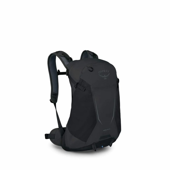 Σακίδιο Πλάτης Osprey Hikelite 18lt 10007539 OS Raven Black