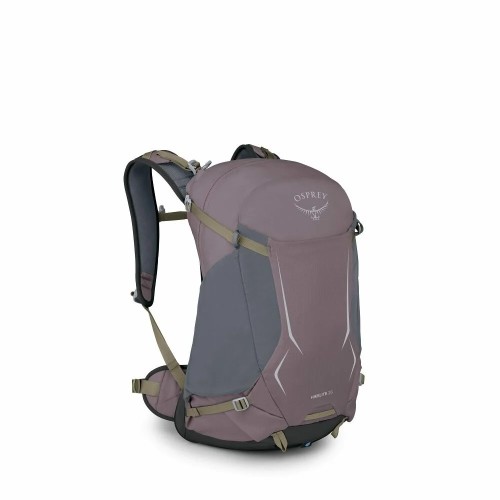 Σακίδιο Πλάτης Osprey Hikelite 26lt O/S Graphite Purple