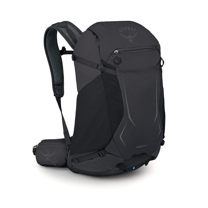 Σακίδιο Πλάτης Osprey Hikelite 32lt OS Raven Black