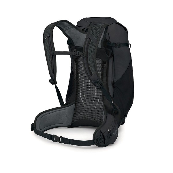 Σακίδιο Πλάτης Osprey Hikelite 32lt OS Raven Black