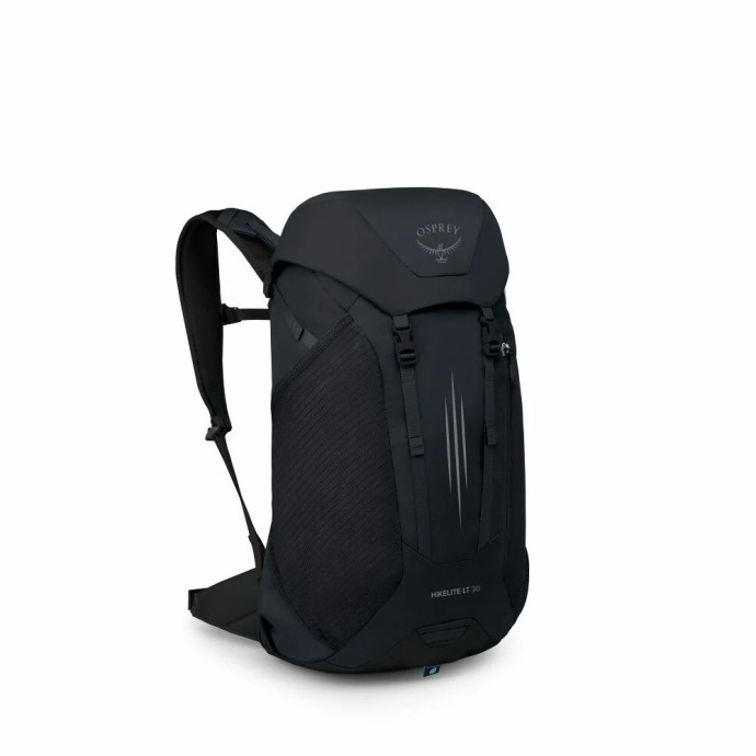 Σακίδιο Πλάτης Osprey Hikelite LT 30lt O/S Black
