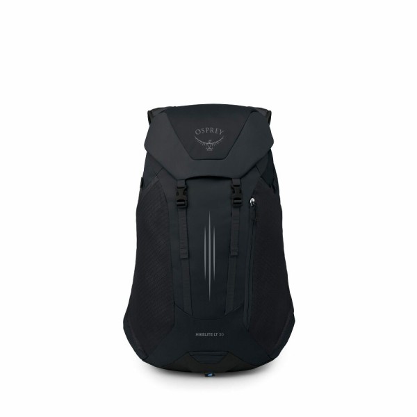 Σακίδιο Πλάτης Osprey Hikelite LT 30lt O/S Black