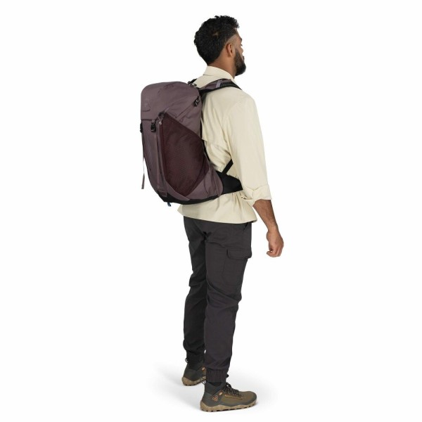 Σακίδιο Πλάτης Osprey Hikelite LT 30lt O/S Black