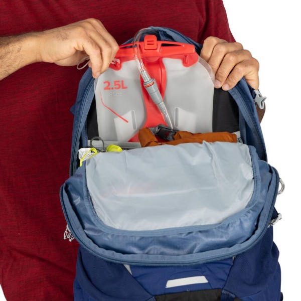 Σακίδιο Πλάτης Osprey Sportlite 20LT Raven Black