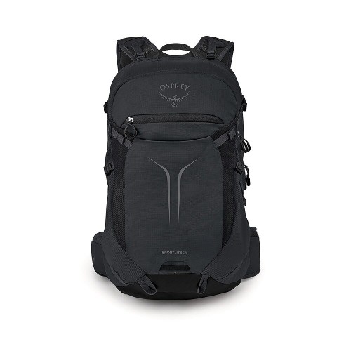Σακίδιο Πλάτης Osprey Sportlite 25LT Raven Black