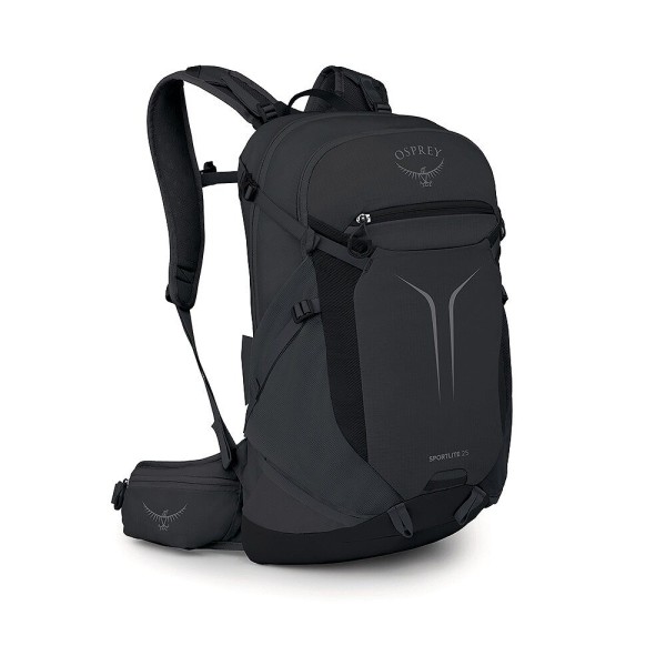 Σακίδιο Πλάτης Osprey Sportlite 25LT Raven Black