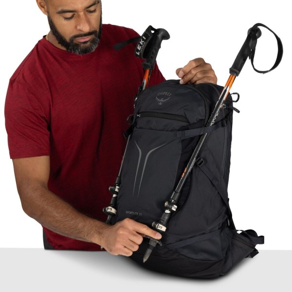 Σακίδιο Πλάτης Osprey Sportlite 25LT Torrent Blue