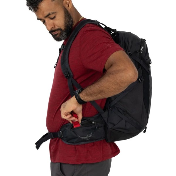 Σακίδιο Πλάτης Osprey Sportlite 25LT Graphite Purple