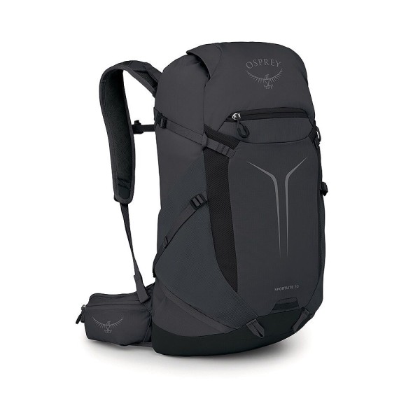 Σακίδιο Πλάτης Osprey Sportlite 30LT Raven Black