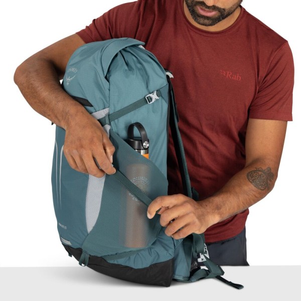 Σακίδιο Πλάτης Osprey Sportlite 30LT Raven Black