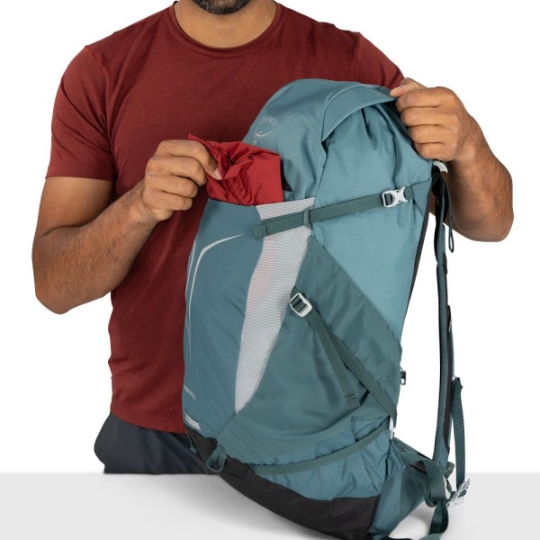 Σακίδιο Πλάτης Osprey Sportlite 30LT Raven Black