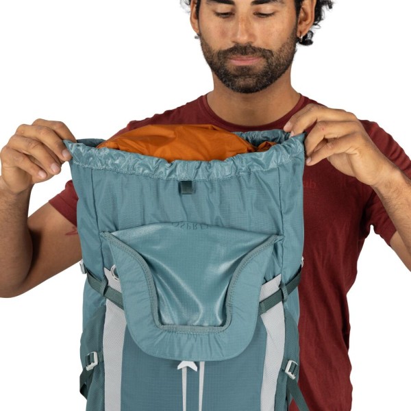 Σακίδιο Πλάτης Osprey Sportlite 30LT Graphite Purple