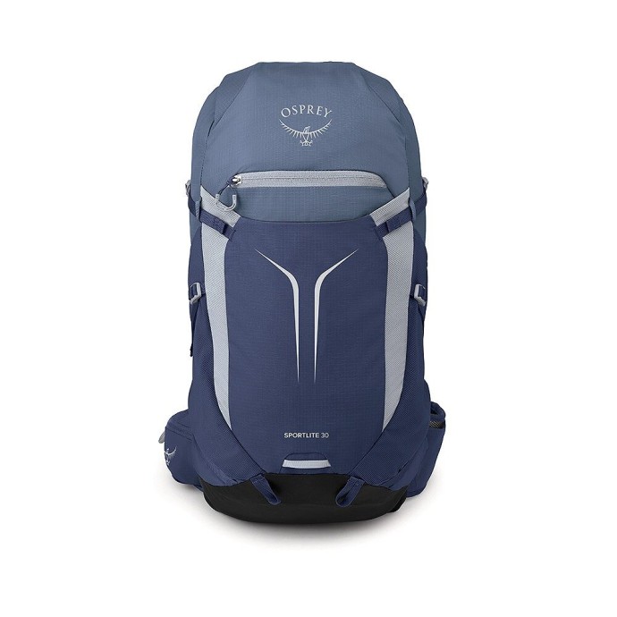Σακίδιο Πλάτης Osprey Sportlite 30LT Serenity Blue