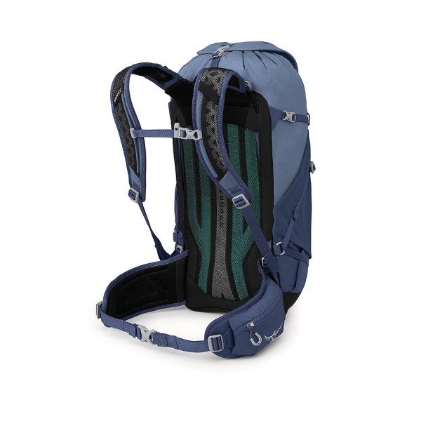 Σακίδιο Πλάτης Osprey Sportlite 30LT Serenity Blue
