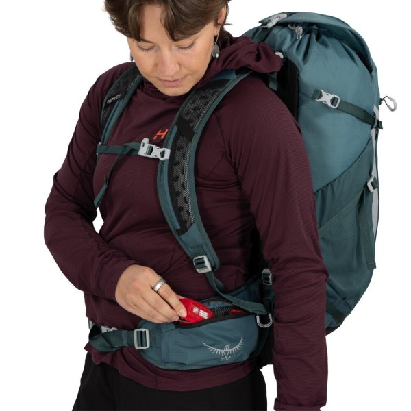 Σακίδιο Πλάτης Osprey Sportlite 30LT Serenity Blue