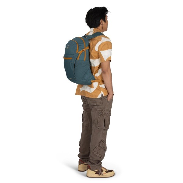 Σακίδιο Πλάτης Osprey Daylite Plus 20LT για Laptop 14'' Earl Grey Σακίδιο Πλάτης Osprey Daylite Plus 20LT για Laptop 14'' Earl Grey