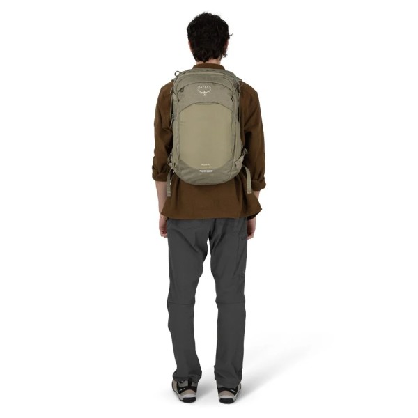 Σακίδιο Πλάτης Osprey Nebula Driftshade 32lt για Laptop 16'' Olive Tan