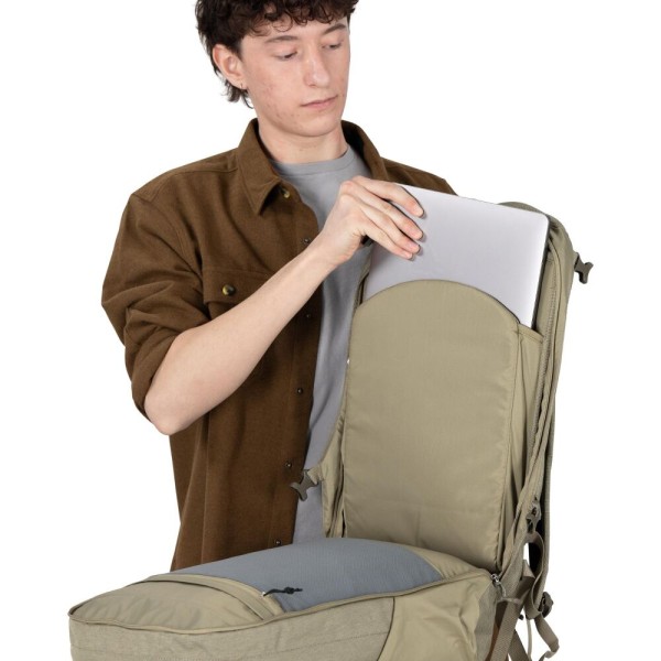 Σακίδιο Πλάτης Osprey Nebula Driftshade 32lt για Laptop 16'' Timber Beige