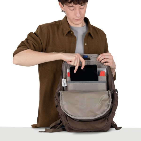 Σακίδιο Πλάτης Osprey Quasar Driftshade OS 26Lt για Laptop 16' Black Σακίδιο Πλάτης Osprey Quasar Driftshade OS 26Lt για Laptop 16' Black