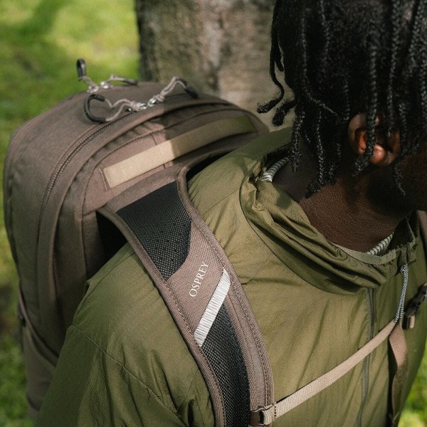 Σακίδιο Πλάτης Osprey Quasar Driftshade OS 26Lt για Laptop 16' Black Σακίδιο Πλάτης Osprey Quasar Driftshade OS 26Lt για Laptop 16' Black