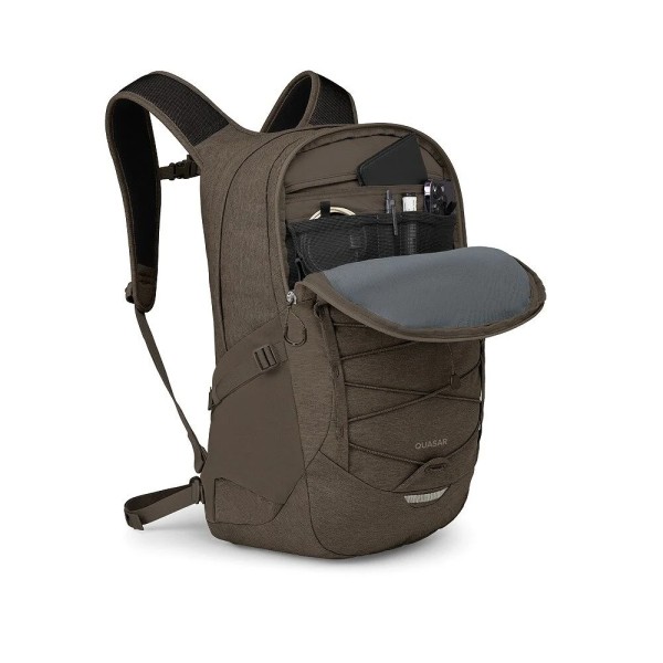 Σακίδιο Πλάτης Osprey Quasar Driftshade OS 26Lt για Laptop 16' Truffle Brown Σακίδιο Πλάτης Osprey Quasar Driftshade OS 26Lt για Laptop 16' Truffle Brown