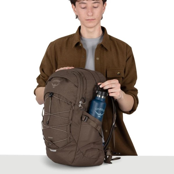Σακίδιο Πλάτης Osprey Quasar Driftshade OS 26Lt για Laptop 16' Truffle Brown Σακίδιο Πλάτης Osprey Quasar Driftshade OS 26Lt για Laptop 16' Truffle Brown