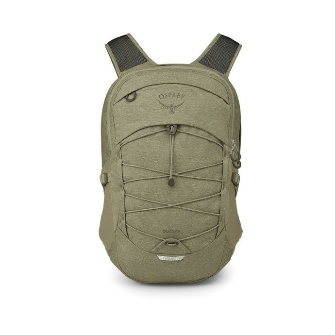 Σακίδιο Πλάτης Osprey Quasar Driftshade OS 26Lt για Laptop 16' Olive Tan