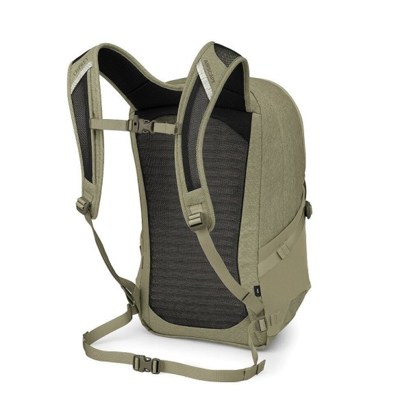 Σακίδιο Πλάτης Osprey Quasar Driftshade OS 26Lt για Laptop 16' Olive Tan