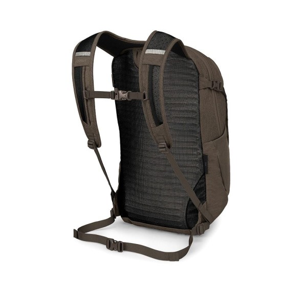 Σακίδιο Πλάτης Osprey Daylite Plus 20LT για Laptop 14'' Daylite Plus Driftshade Truffle Brown