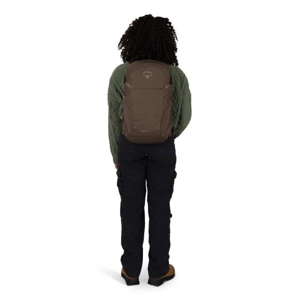 Σακίδιο Πλάτης Osprey Daylite Plus 20LT για Laptop 14'' Daylite Plus Driftshade Truffle Brown