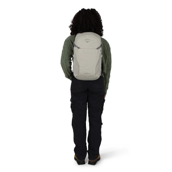 Σακίδιο Πλάτης Osprey Daylite Plus 20LT για Laptop 14'' Daylite Plus Driftshade Grey Wolf