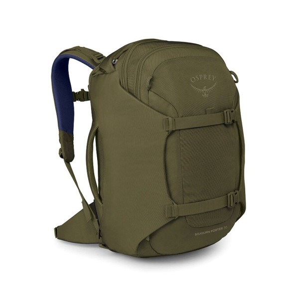 Σακίδιο Πλάτης Osprey Sojourn Porter Travel Pack 30L Moss Green Σακίδιο Πλάτης Osprey Sojourn Porter Travel Pack 30L Moss Green