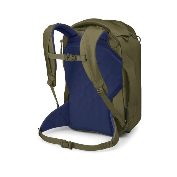 Σακίδιο Πλάτης Osprey Sojourn Porter Travel Pack 30L Moss Green Σακίδιο Πλάτης Osprey Sojourn Porter Travel Pack 30L Moss Green