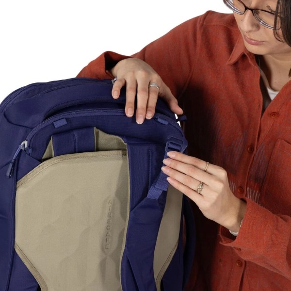 Σακίδιο Πλάτης Osprey Sojourn Porter Travel Pack 30L Moss Green Σακίδιο Πλάτης Osprey Sojourn Porter Travel Pack 30L Moss Green