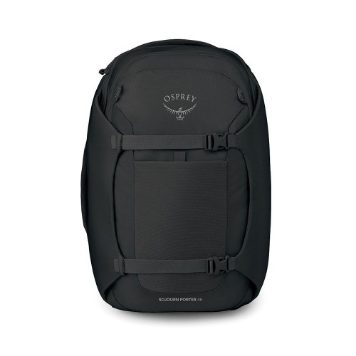 Σακίδιο Πλάτης Osprey Sojourn Porter Travel Pack 46lt Black