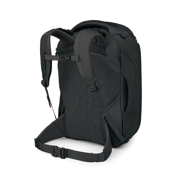 Σακίδιο Πλάτης Osprey Sojourn Porter Travel Pack 46lt Black Σακίδιο Πλάτης Osprey Sojourn Porter Travel Pack 46lt Black