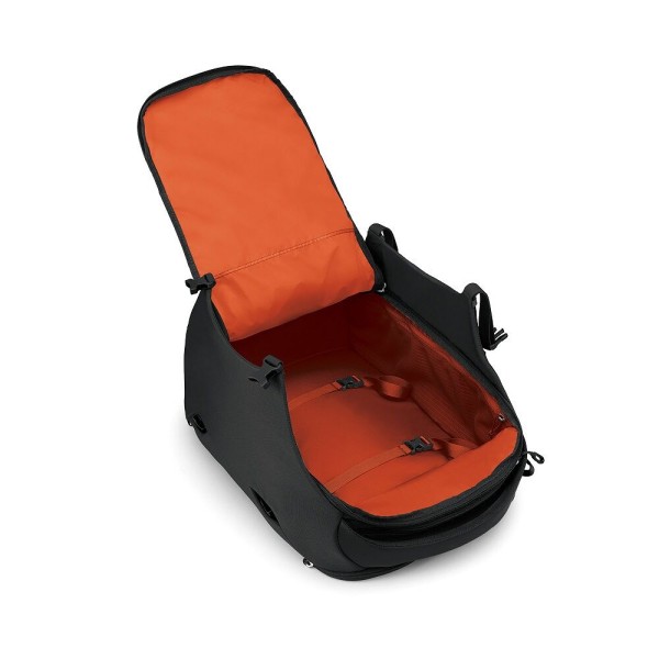 Σακίδιο Πλάτης Osprey Sojourn Porter Travel Pack 46lt Black Σακίδιο Πλάτης Osprey Sojourn Porter Travel Pack 46lt Black