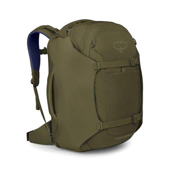 Σακίδιο Πλάτης Osprey Sojourn Porter Travel Pack 46lt Moss Green