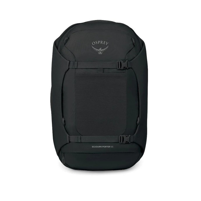 Σακίδιο Πλάτης Osprey Sojourn Porter Travel Pack 65lt Black