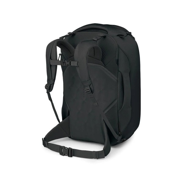 Σακίδιο Πλάτης Osprey Sojourn Porter Travel Pack 65lt Black
