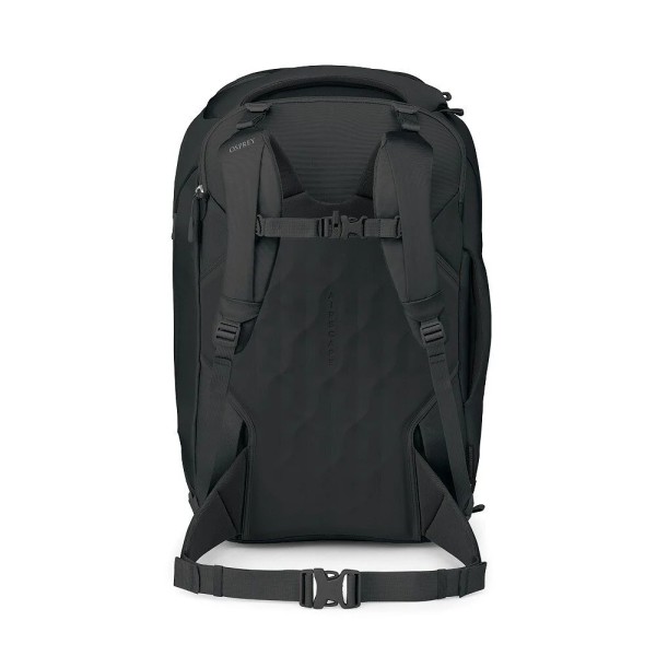 Σακίδιο Πλάτης Osprey Sojourn Porter Travel Pack 65lt Black